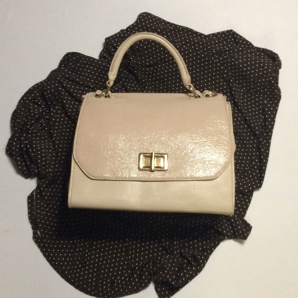 Aldo Handbags - Aldo Taupe Satchel